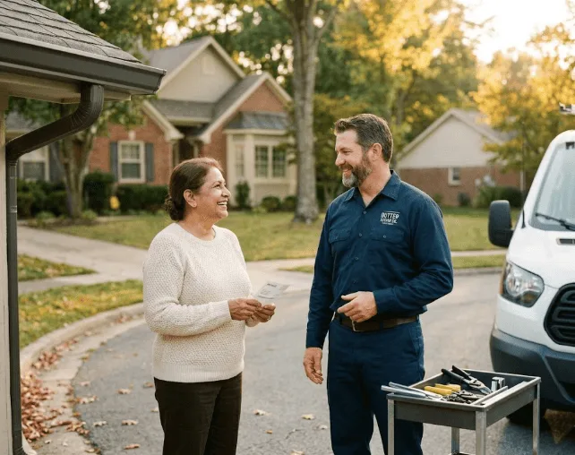 Gutter Repair Ogden, AR FAQs