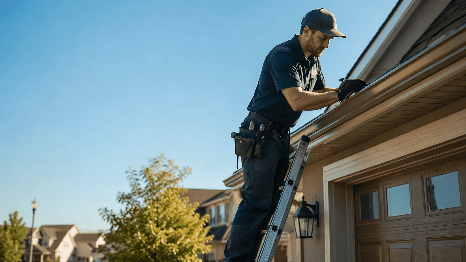 Gutter Repair in Ogden, AR near me